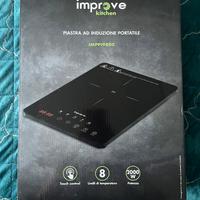 piastra ad induzione portatile