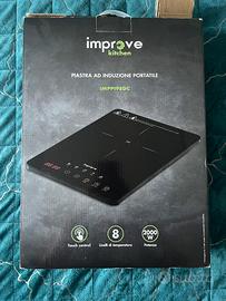 piastra ad induzione portatile