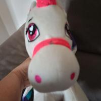 Peluche unicorno