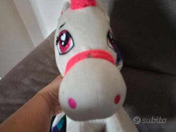 Peluche unicorno