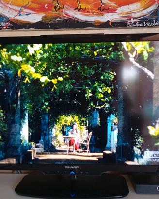 TV SHARP 42 pollici