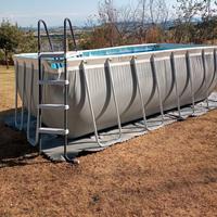 Piscina fuori terra 4 metri