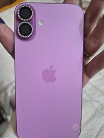 Iphone 16 plus 256gb