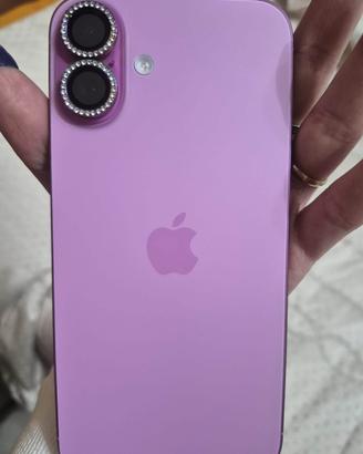 Iphone 16 plus 256gb