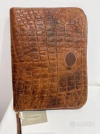 Emporio Armani Pochette con Cinturino – Originale