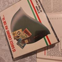 2Cs " Le gocce cadono ma che fa..."canzoni anni 40