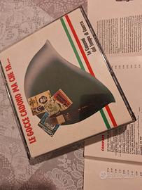 2CD " Le gocce cadono ma che fa..."canzoni anni 40