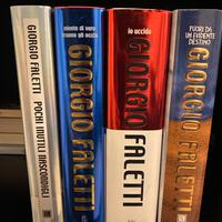 Quattro Libri di Giorgio Faletti