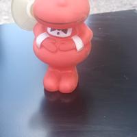 Gabibbo con ventosa