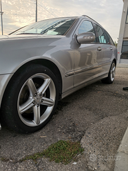 Mercedes c 220 anno 2002