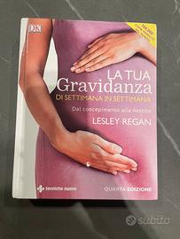 Libro nuovo La tua Gravidanza
