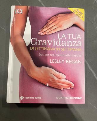 Libro nuovo La tua Gravidanza