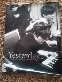 Libro Yesterday