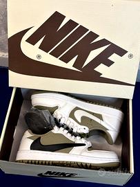 Jordan 1 Retro Low Golf x Travis Scott 