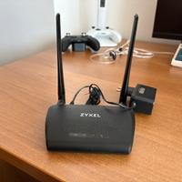 Zyxel router