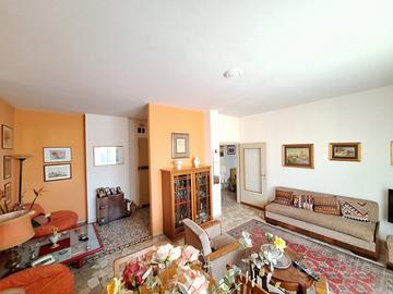 APPARTAMENTO DA RISTRUTTURARE IN CORSO DEL POPOLO