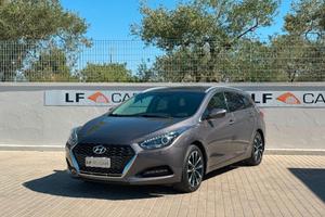 Hyundai i40 Wagon 1.6 CRDi DCT Business 136 cv