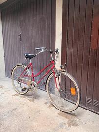 bicicletta holland da donna 