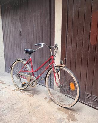 bicicletta holland da donna 