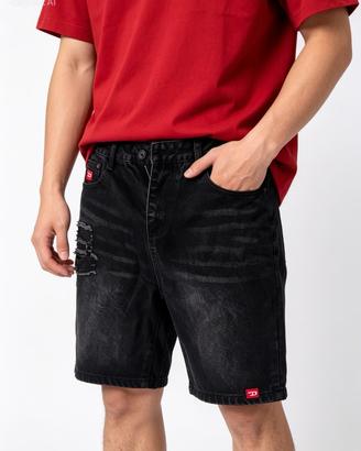 Bermuda Jeans Uomo  Vintage
