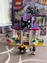 Lego Friends - Il parrucchiere di Heartlake