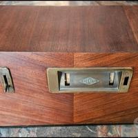 radio a valvole anni 20