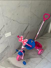 Triciclo Minnie