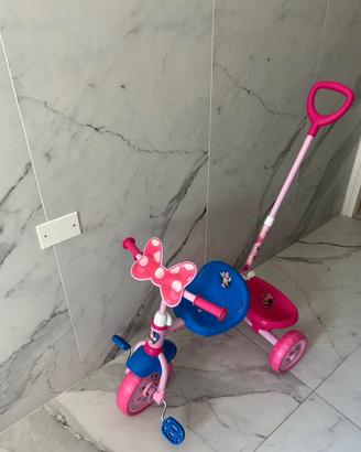 Triciclo Minnie