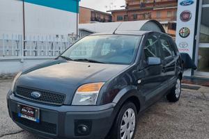 Ford Fusion Fusion+ 1.4 TDCi 5p.