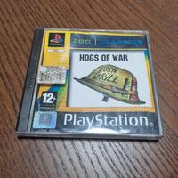 Gioco PS1 - Hogs Of War