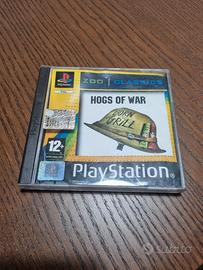 Gioco PS1 - Hogs Of War