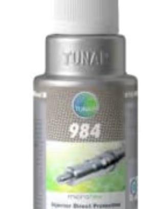 Tunap 984 additivo protettivo iniettori Diesel