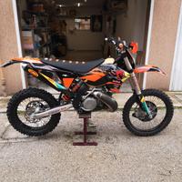 Ktm 250 exc - 2010