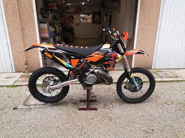 Ktm 250 exc - 2010