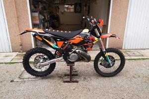 Ktm 250 exc - 2010