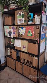  scaffale mobile meson du monde