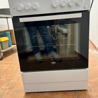 Cucina a gas beko