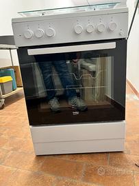 Cucina a gas beko
