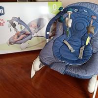 Sdraietta Chicco HOOPLÀ con riduttore