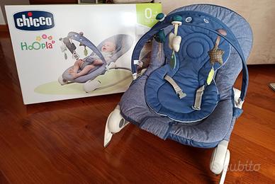 Sdraietta Chicco HOOPLÀ con riduttore
