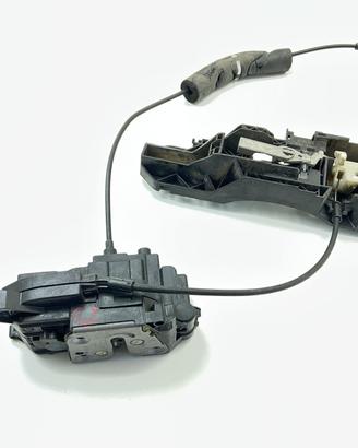 SERRATURA POSTERIORE SINISTRA RENAULT Grand Scenic