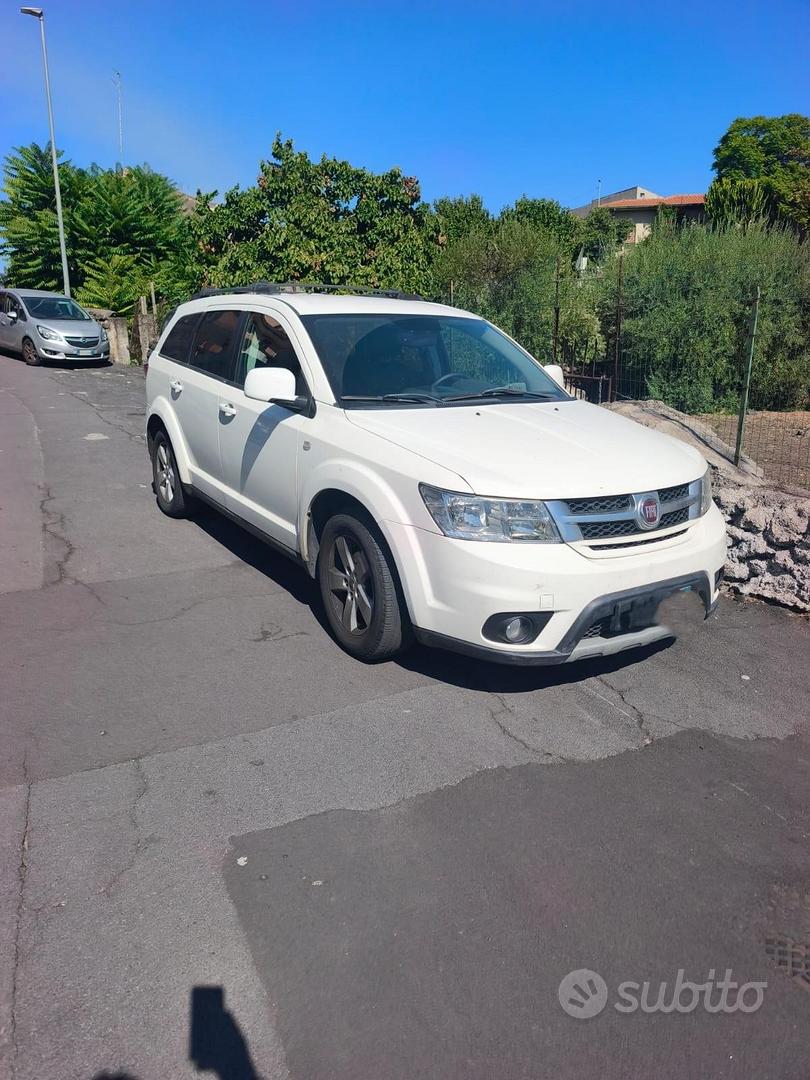 Fiat Freemont