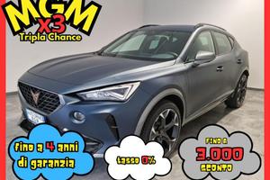 CUPRA Formentor 1.4 e-Hybrid DSG