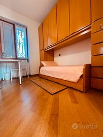 Singola con bagno a BOLLATE