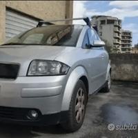 Audi a2  Top unico proprietario x neopatentati 