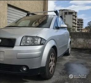 Audi a2  Top unico proprietario x neopatentati 