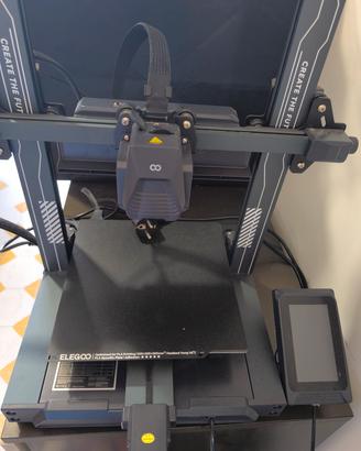 Elegoo Neptune 4 stampante 3d