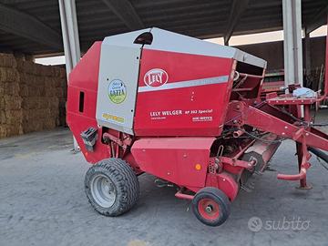 Rotopressa Welger 302 Special