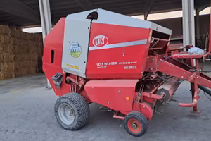 Rotopressa Welger 302 Special