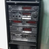 IMPIANTO HI-FI TECHNICS